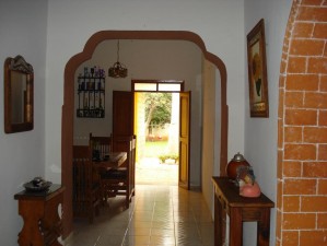 Avisos dse propiedades en Mexico en M&eacute;rida |  Casa amueblada en renta excelente ubicacion, con aires acondicionados, camas nuevas, amplio jardin cerca al monumento bandera