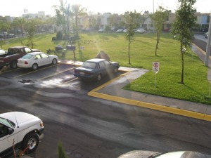  Avisos dse propiedades en Mexico en Zapopan |  Casa Amueblada, 3 rec&aacute;maras coto frente a parque 4 cuadras UNIVA., Totalmente amueblada y decorada, aseo 1 vez semana, cochera 2 autos, 125 mts2