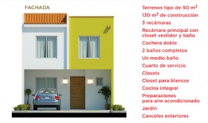 crece Avisos dse propiedades en Mexico en Guadalajara |  Venta de casas aproveche grandes beneficios, Ala venta casas