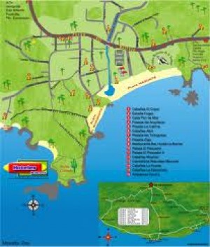 Mar&iacute;a del Carmen  Avisos dse propiedades en Mexico en Santa Mar&iacute;a Tonameca |  Terreno en la playa de mazunte y rinconcito, Para construir caba&Ntilde;as en renta